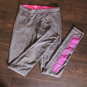 Underarmour Compression Workout Pants